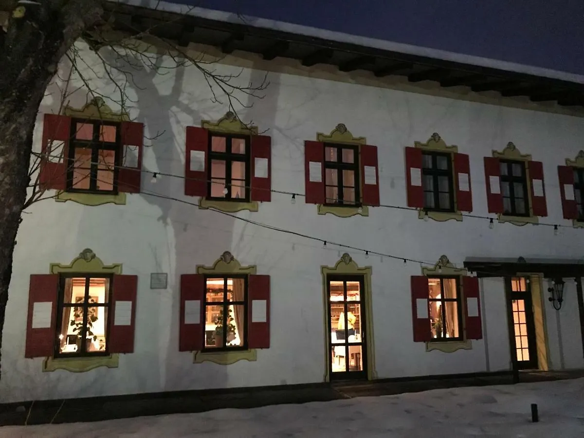 Hotel Posthotel Sachrang