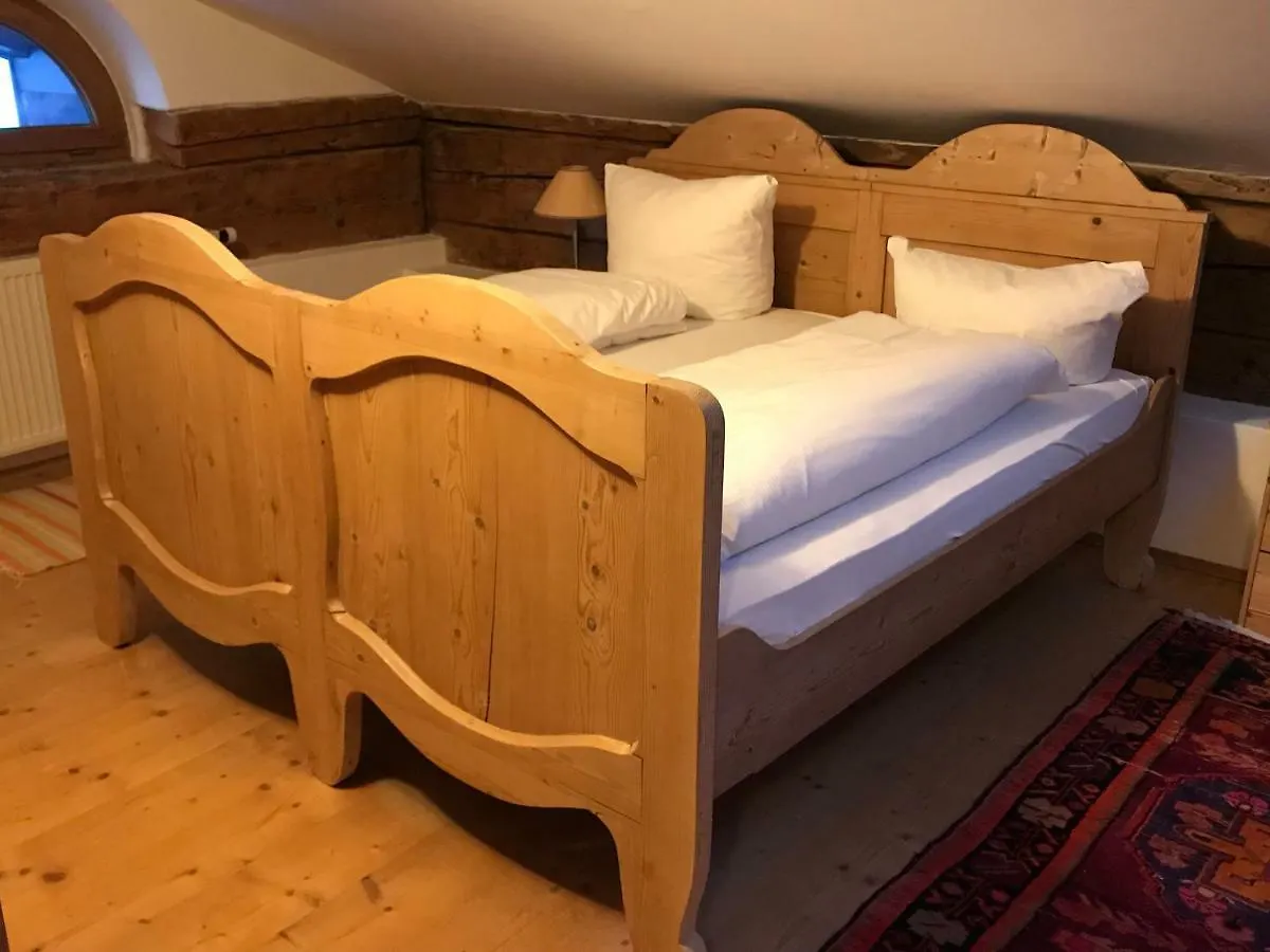 ** Hotel Posthotel Sachrang Německo