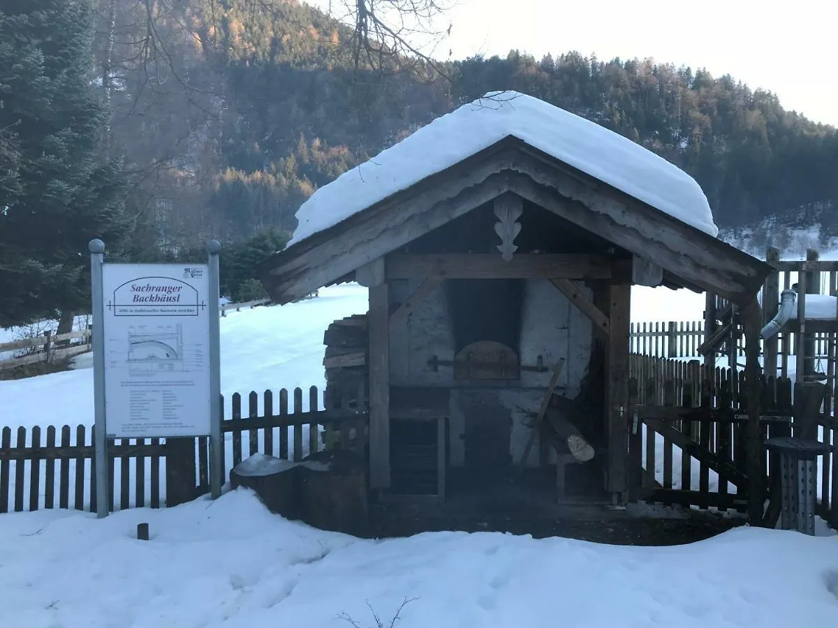 ** Hotel Posthotel Sachrang Německo