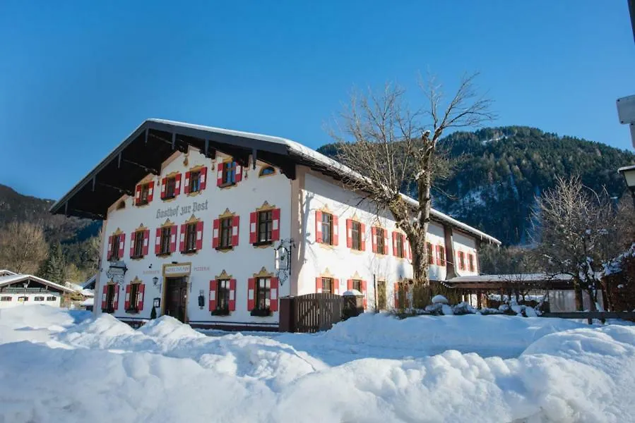 Posthotel Sachrang Hotel