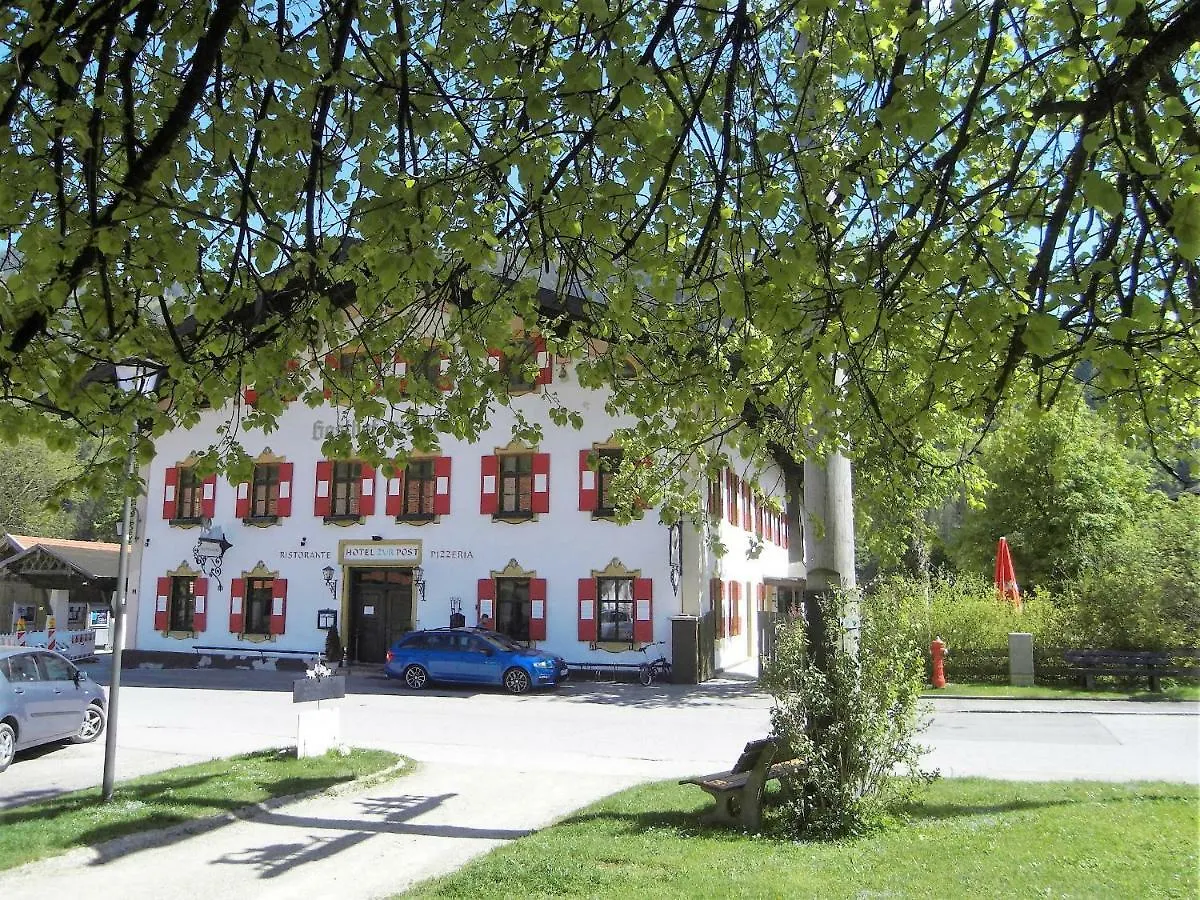 Posthotel Sachrang Hotel