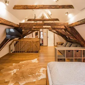  Penzion Alte Ritterstube