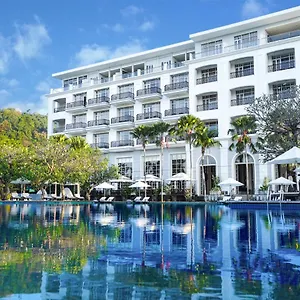 The Danna Langkawi - A Member Of Small Luxury Of The World Üdülőközpont Pantai Kok