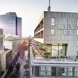 Side, Hamburg, A Member Of Design Allemagne