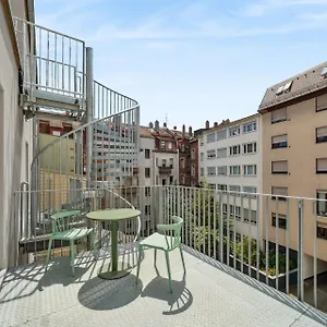 Limehome Celtisplatz Allemagne