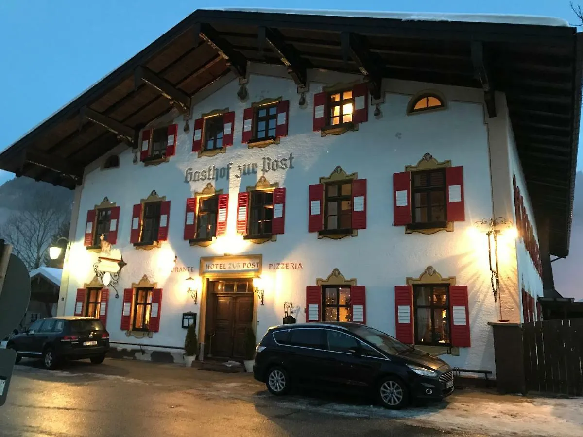 Posthotel Sachrang Hotel