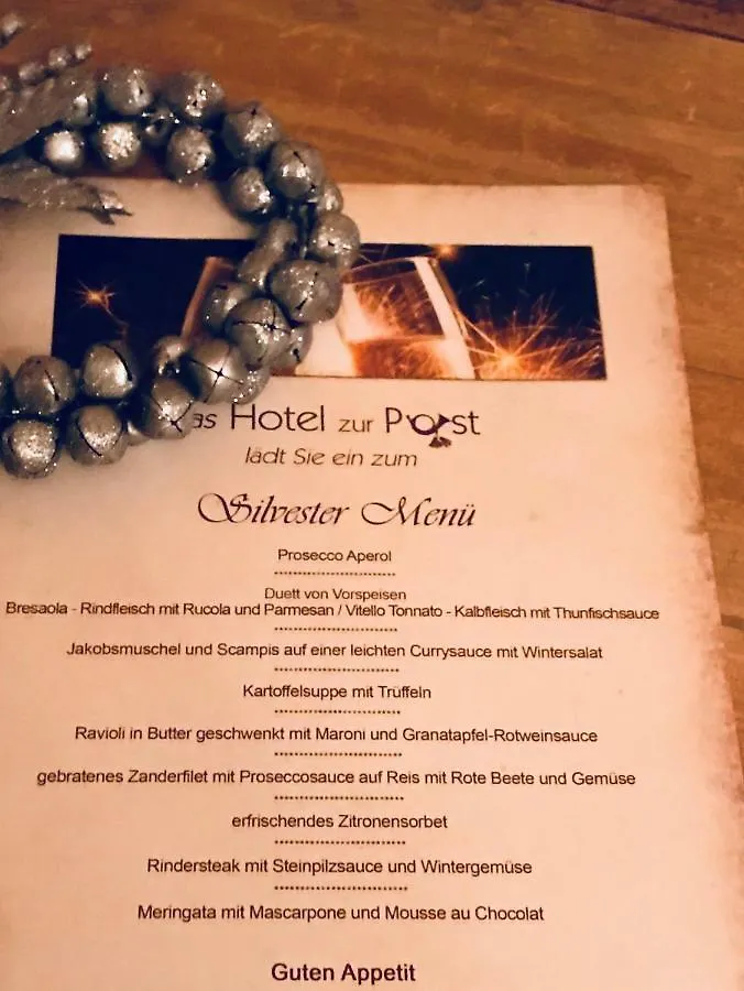 Posthotel Sachrang