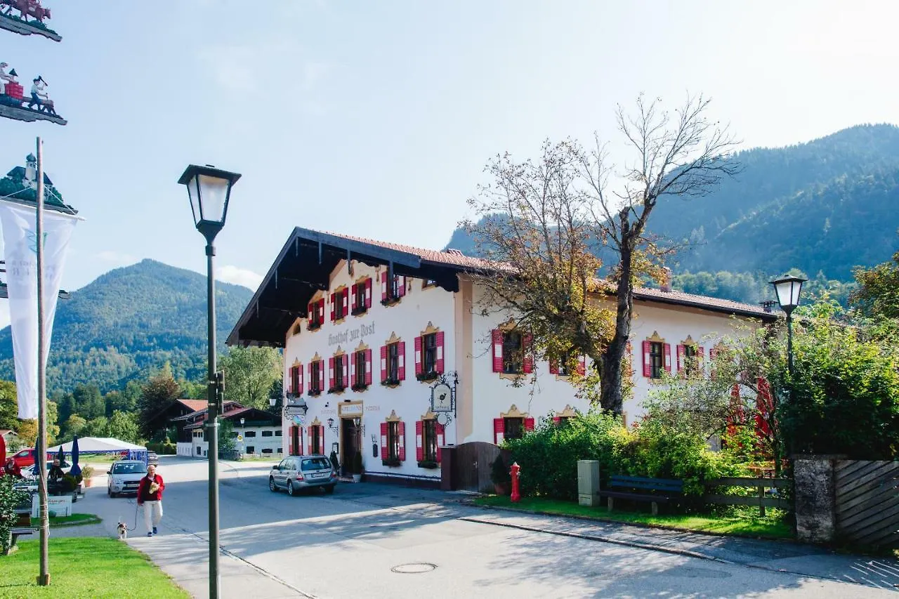 Posthotel Sachrang