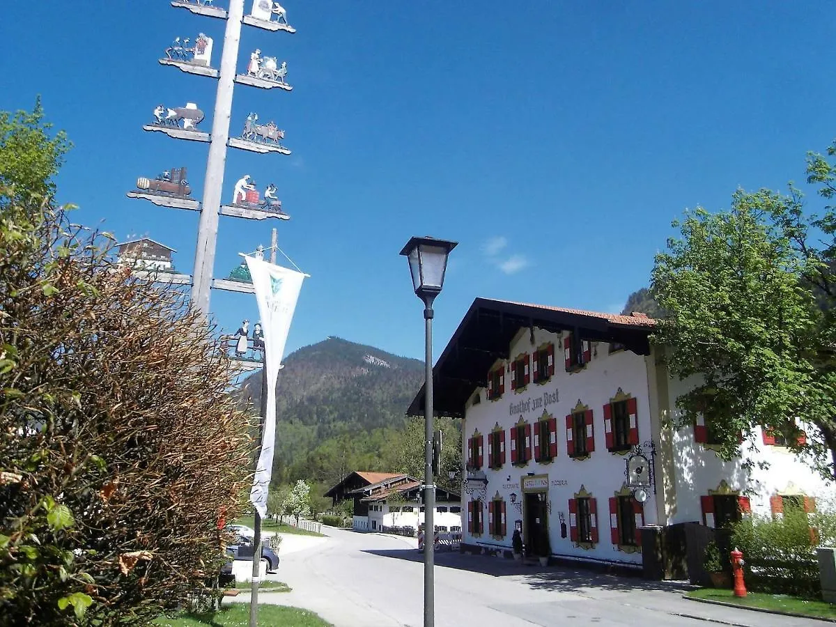 Hotel Posthotel Sachrang