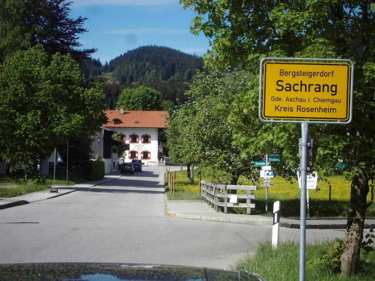 Posthotel Sachrang Germany