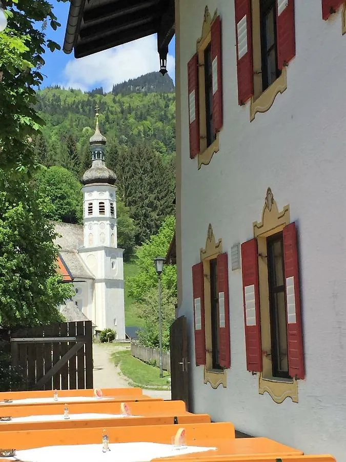 Posthotel Sachrang