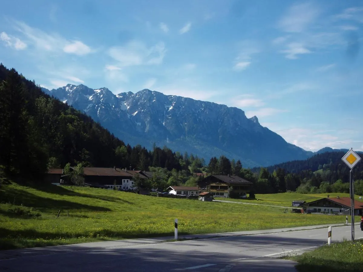 ** Hotel Posthotel Sachrang Germany